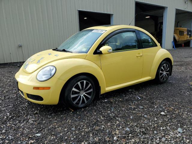 2010 VOLKSWAGEN NEW BEETLE - 3VWRG3AGXAM034894