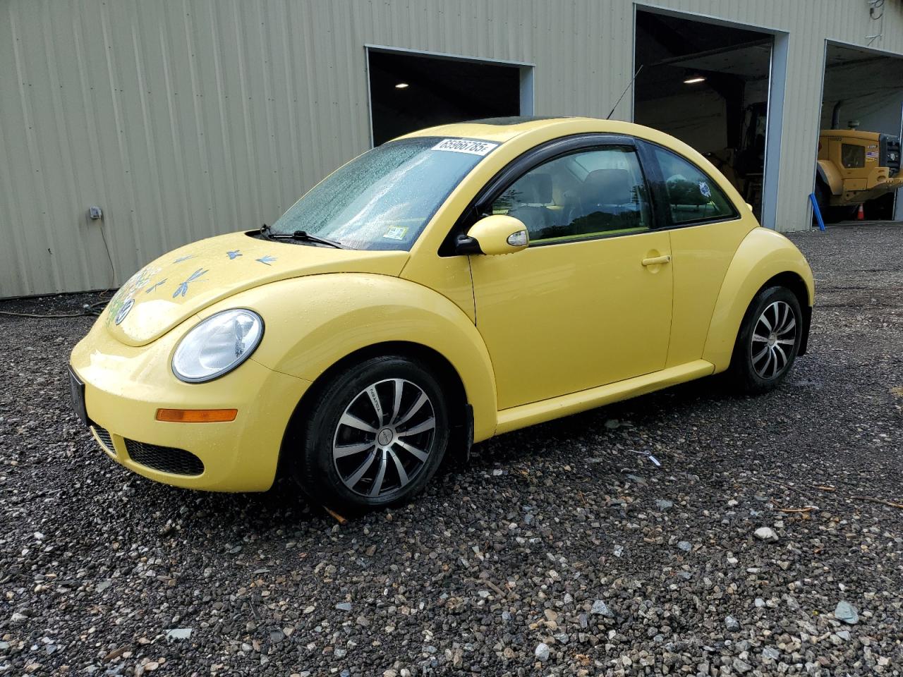 VOLKSWAGEN BEETLE NEW BEETLE
