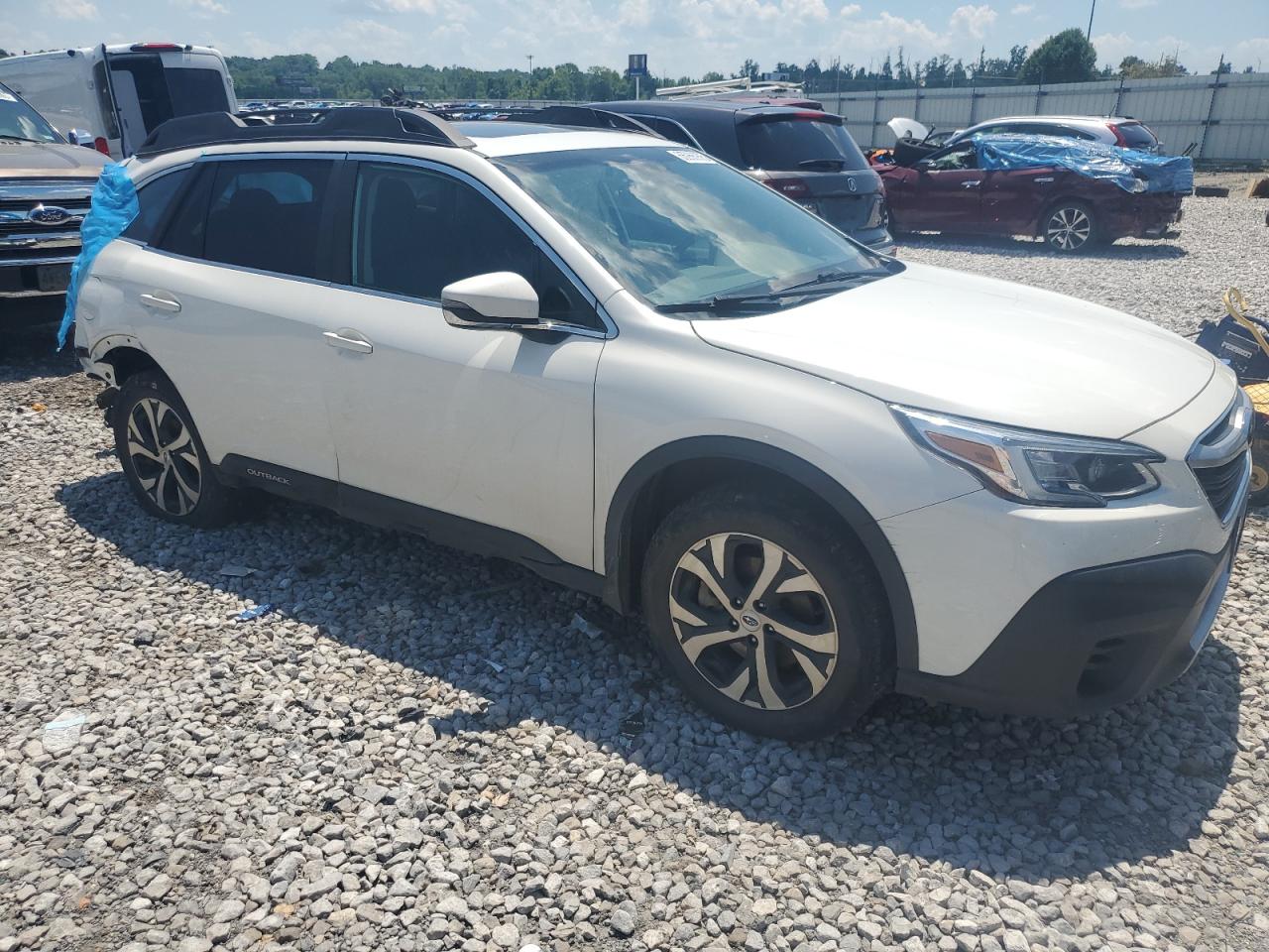 SUBARU OUTBACK LIMITED