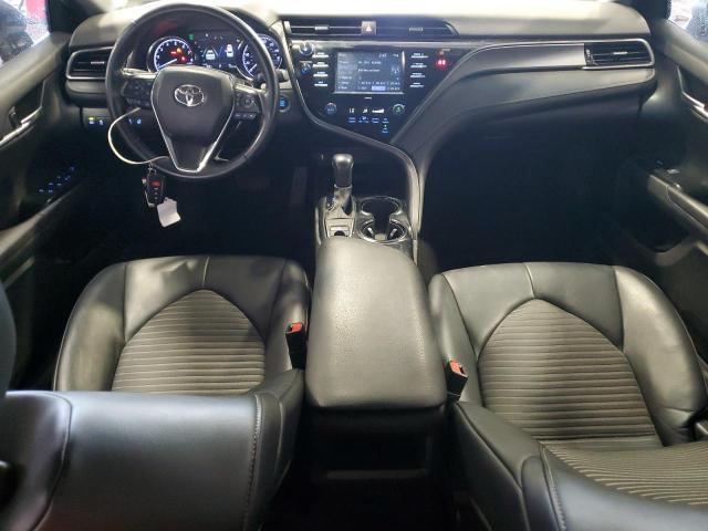 2020 TOYOTA CAMRY SE - 4T1M11BK0LU007896