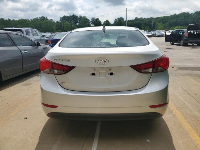 2015 HYUNDAI ELANTRA SE 5NPDH4AE3FH589651