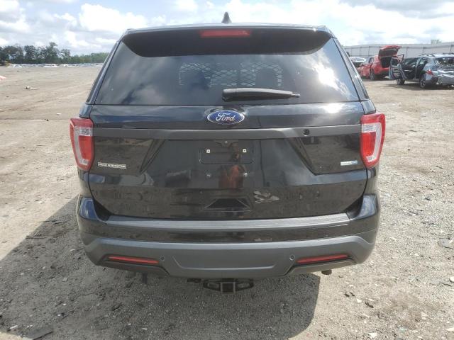 2018 FORD EXPLORER P - 1FM5K8AR1JGC19596