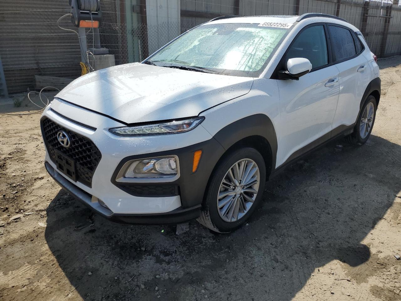 HYUNDAI KONA SEL PLUS