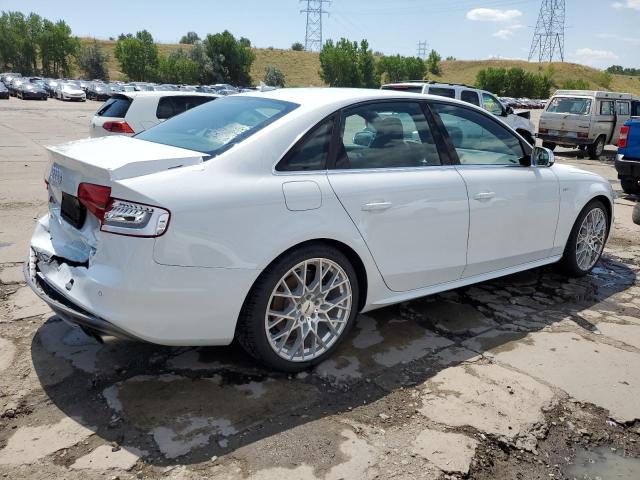2015 AUDI S4 PREMIUM WAUDGAFL1FA077769