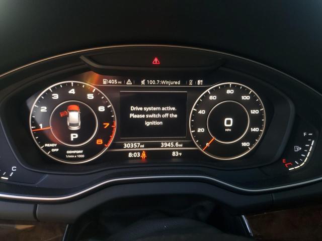 2020 AUDI Q5 PREMIUM WA1BNAFY1L2028101