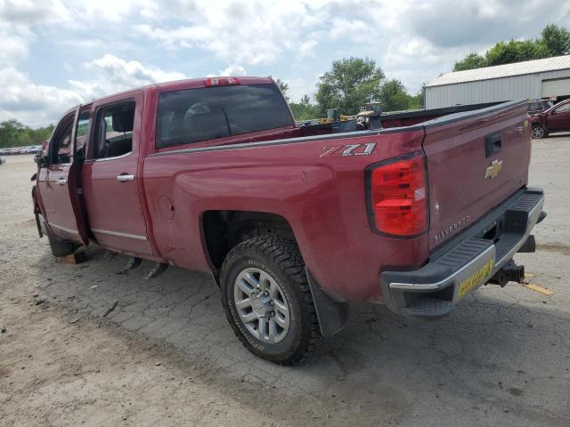 2018 CHEVROLET SILVERADO 1GC4K0CY1JF189995