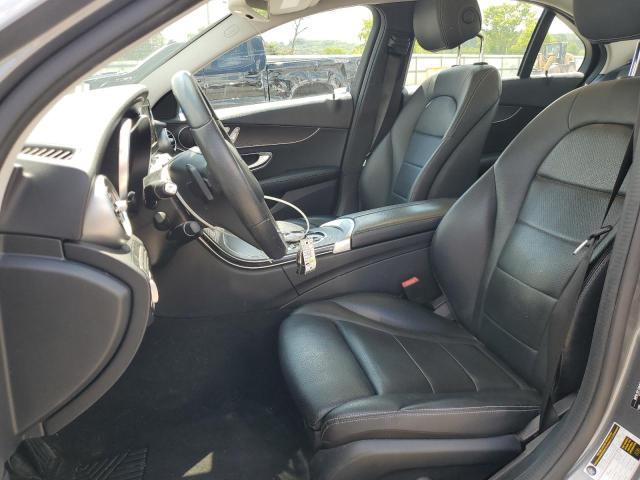 2017 MERCEDES-BENZ C 300 WDDWF4JB9HR237292