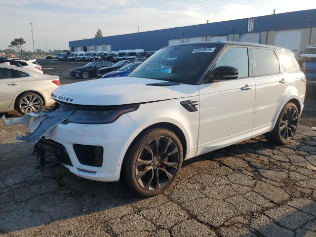 LAND ROVER RANGE ROVE