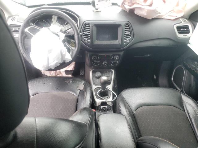 2020 JEEP COMPASS LA 3C4NJDBB1LT135293