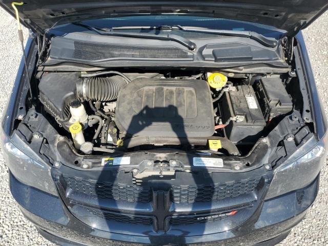 2019 DODGE GRAND CARAVAN GT 2C4RDGEG1KR743530