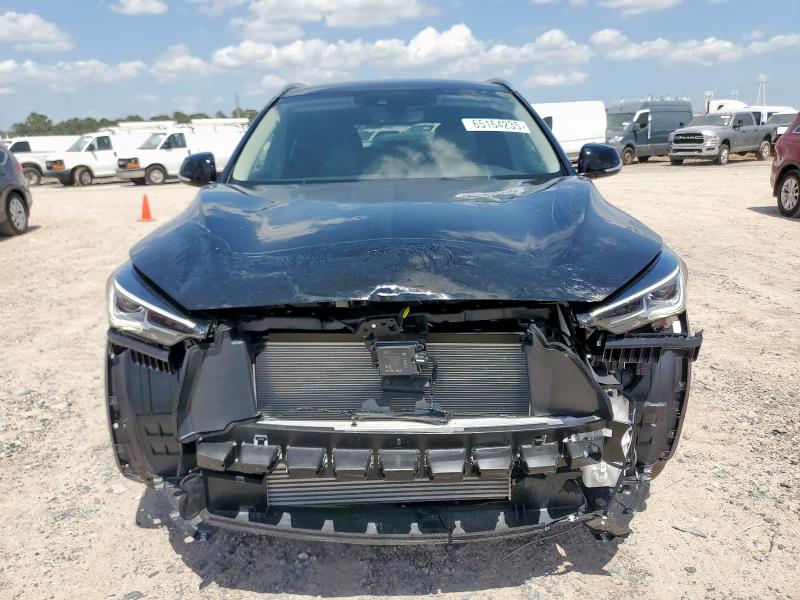 2025 INFINITI QX50 LUXE 3PCAJ5BB5SF106347