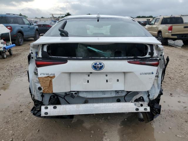 2022 TOYOTA PRIUS NIGH JTDKAMFU0N3167178