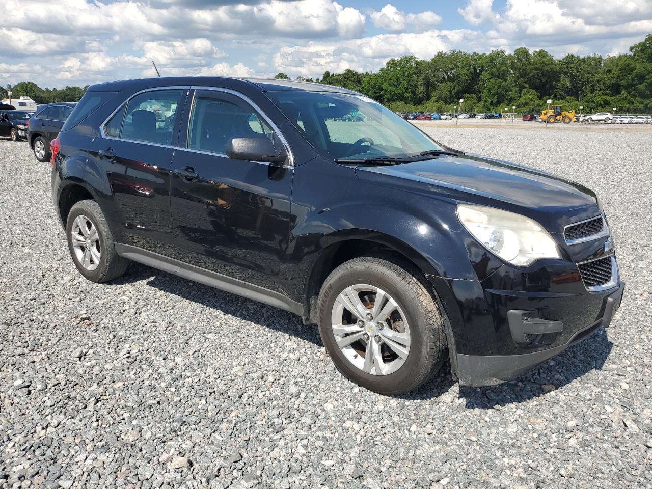 Chevrolet Equinox ls 2014