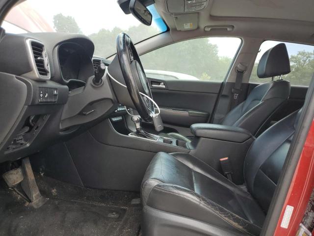 2017 KIA SPORTAGE E KNDPN3AC7H7190585