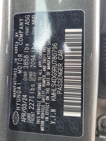 2024 HYUNDAI ELANTRA SE KMHLS4DG9RU780796