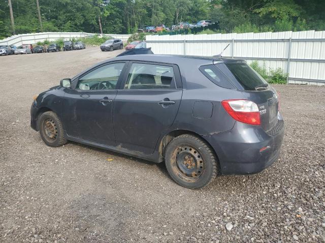 TOYOTA COROLLA MA 2009 charcoal  gas 2T1LE40E19C010671 photo #3