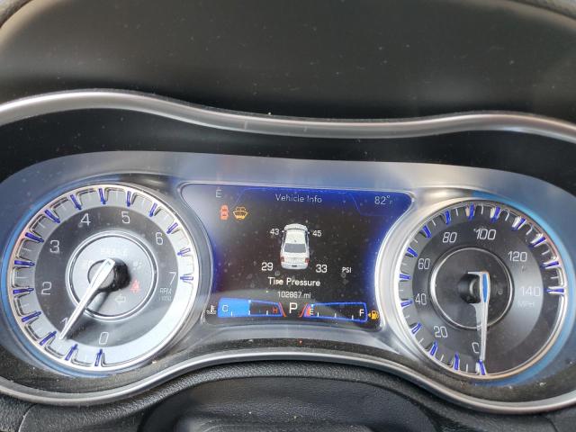 2021 CHRYSLER 300 TOURIN 2C3CCAAG0MH589496