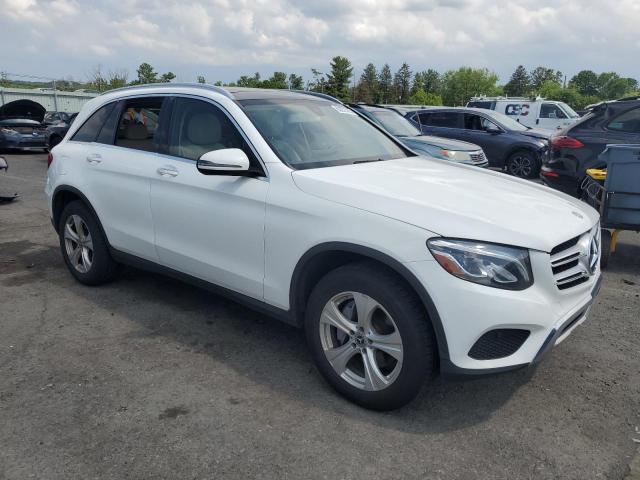 2017 MERCEDES-BENZ GLC 300 4M WDC0G4KB5HF232789