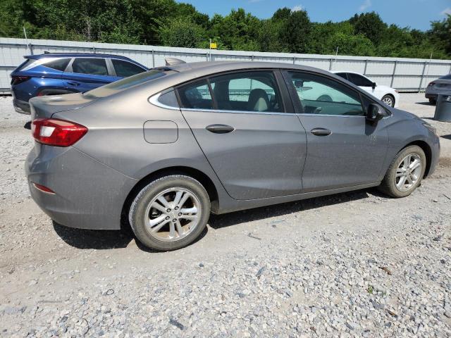 2018 CHEVROLET CRUZE LT - 1G1BE5SM7J7127174