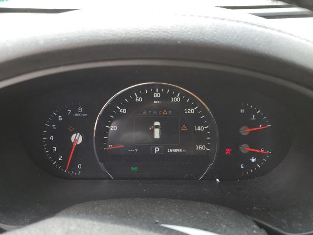 2016 KIA SORENTO SX 5XYPKDA10GG017537
