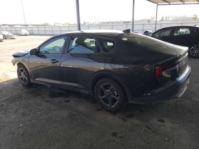 KIA K4 LX 2025 gray  gas 3KPFT4DEXSE099550 photo #3