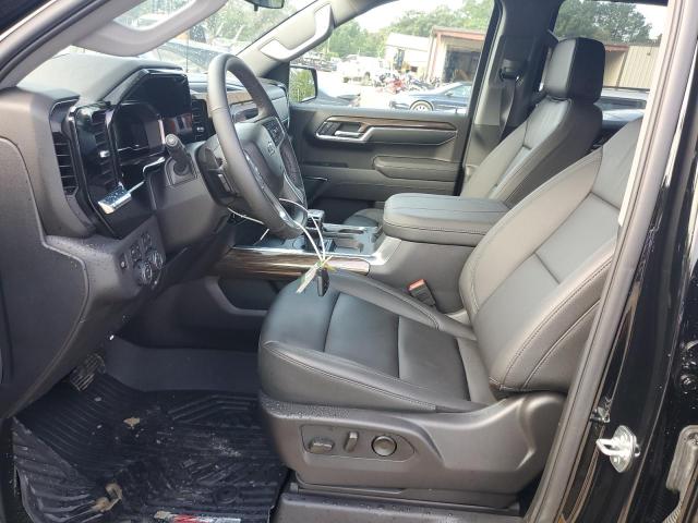 2025 CHEVROLET SILVERADO 3GCUKFED3SG261258