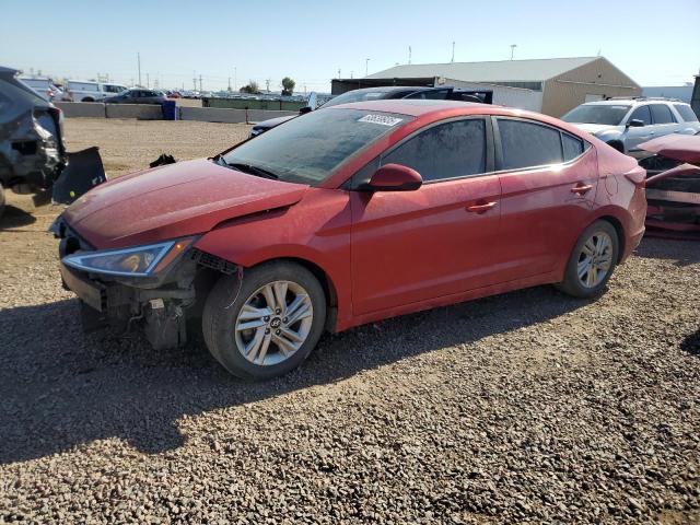 2019 HYUNDAI ELANTRA SE - 5NPD84LF7KH455886