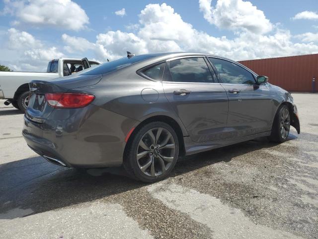 2015 CHRYSLER 200 S 1C3CCCBG7FN638861