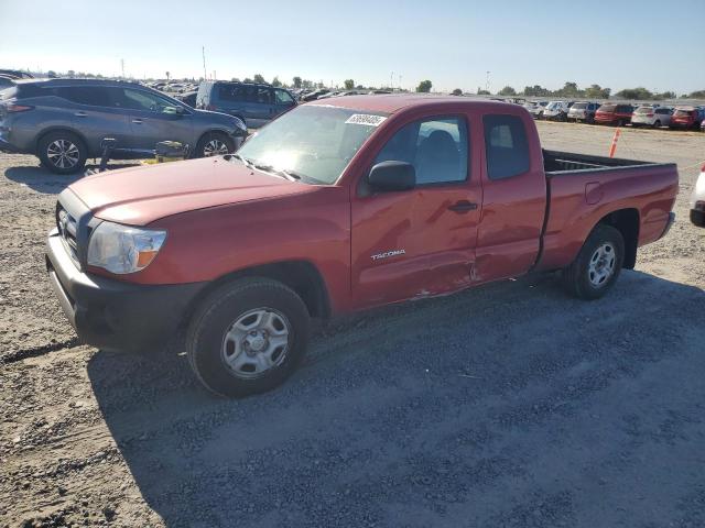 TOYOTA TACOMA ACC