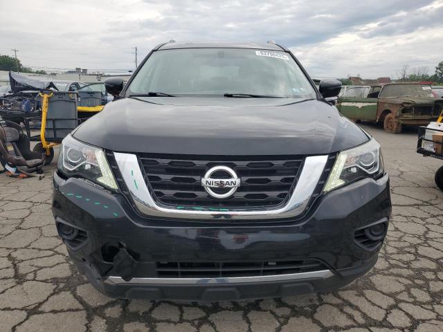 2019 NISSAN PATHFINDER 5N1DR2MM4KC648681
