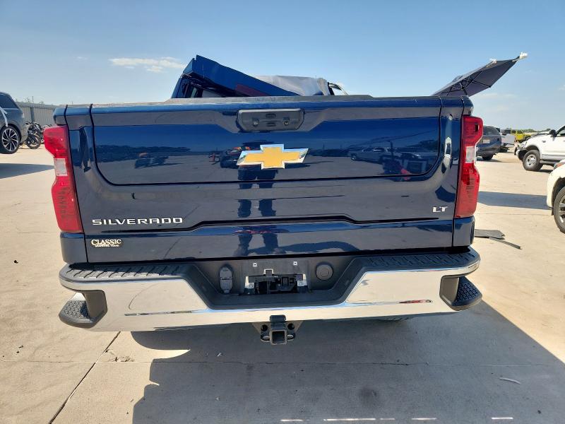 2023 CHEVROLET SILVERADO - 3GCPACEDXPG123268