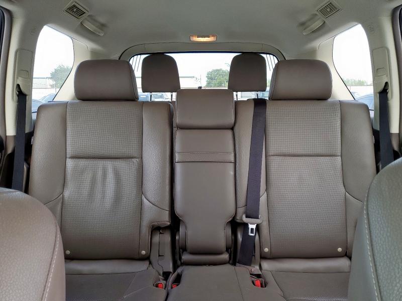 2018 LEXUS GX 460 JTJBM7FX4J5207969