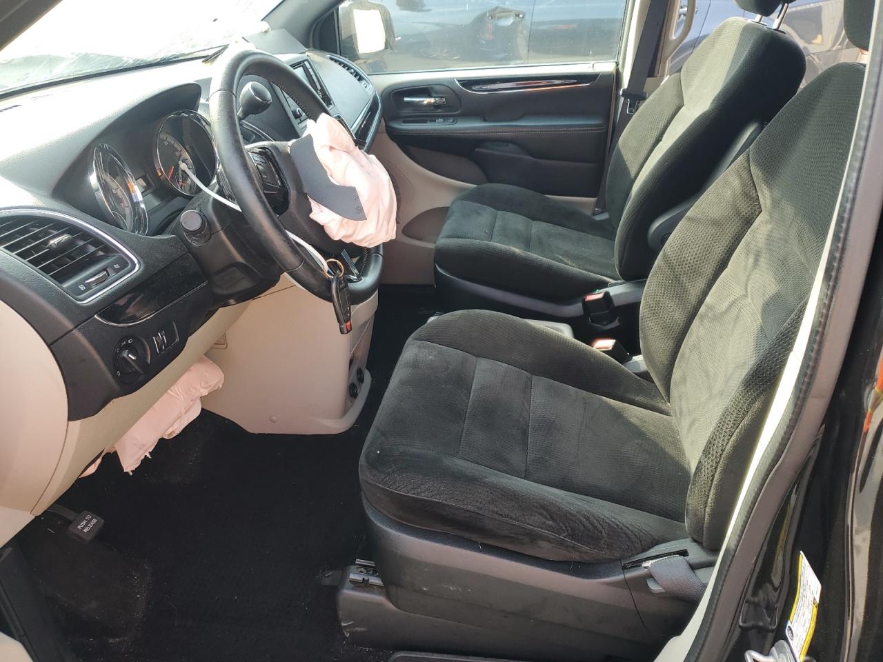 DODGE GRAND CARAVAN SE