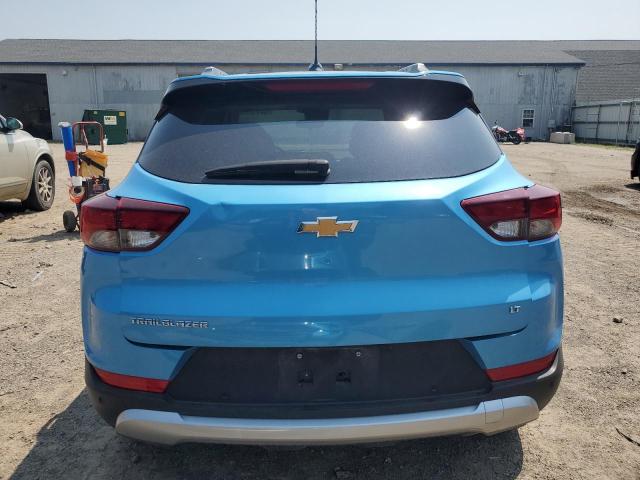 2025 CHEVROLET TRAILBLAZE - KL79MPSPXSB010795