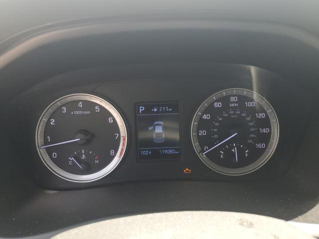 2019 HYUNDAI SONATA SE 5NPE24AF6KH793465