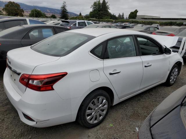 2017 NISSAN SENTRA S - 3N1AB7AP3HY245091