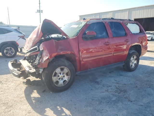 CHEVROLET TAHOE C150