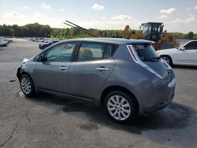 2015 NISSAN LEAF S 1N4AZ0CPXFC330440