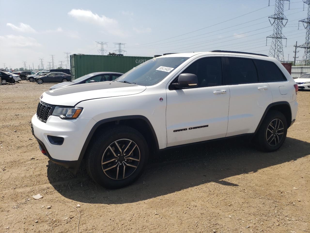 JEEP GRAND CHEROKEE TRAILHAWK