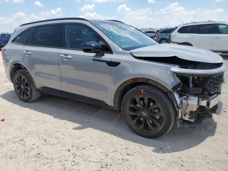 2023 KIA SORENTO SX - 5XYRK4LF8PG167669