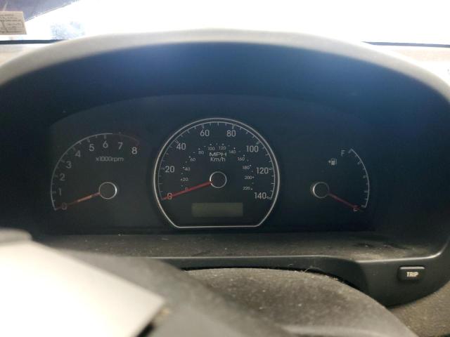2010 HYUNDAI ELANTRA BL - KMHDU4AD1AU160554