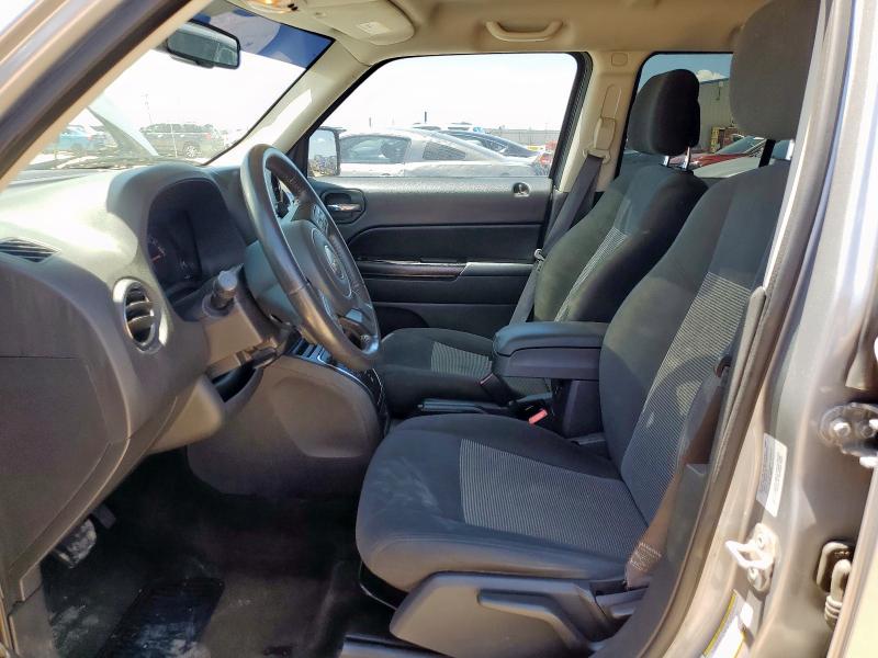 2016 JEEP PATRIOT LA 1C4NJPFA9GD599320