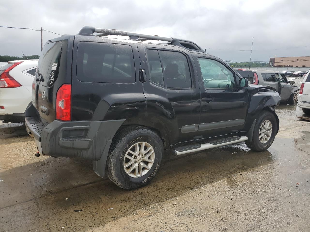 NISSAN XTERRA X