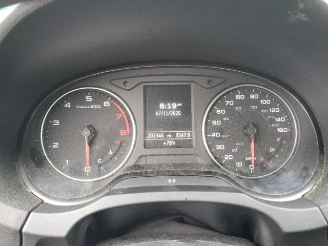 2015 AUDI A3 PREMIUM WAUEFGFF3F1050531