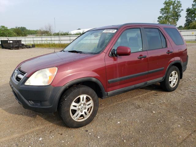 HONDA CR-V EX