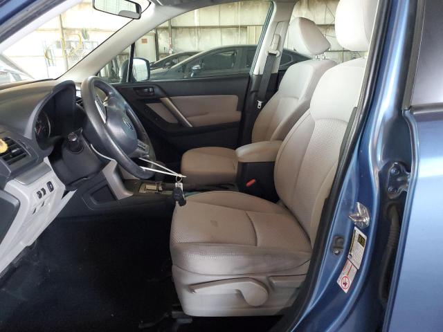 2015 SUBARU FORESTER 2 JF2SJABC9FH506117