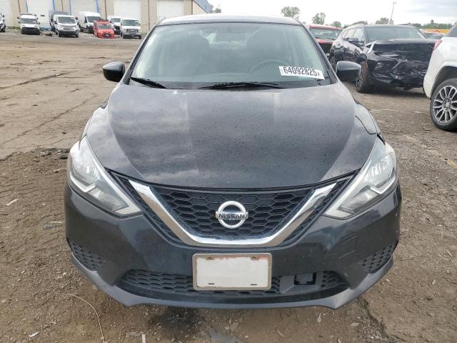 2018 NISSAN SENTRA S 3N1AB7AP0JL663062