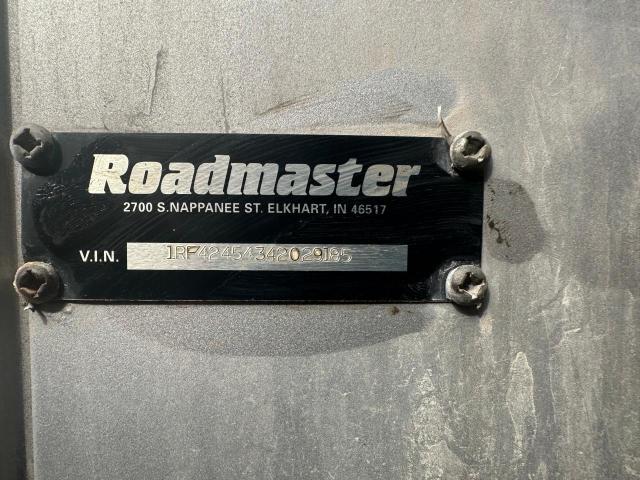 2004 ROADMASTER RAIL MONOCOQUE #3292304287