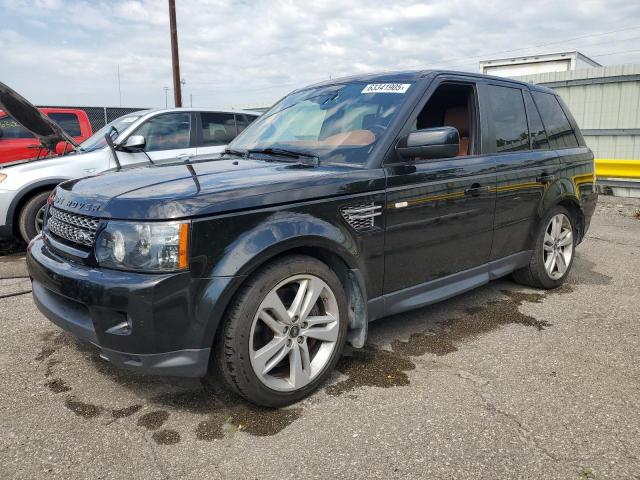 LAND ROVER RANGE ROVE