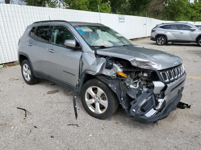 2018 JEEP 4X4 LAREDO - 3C4NJCBB8JT166242